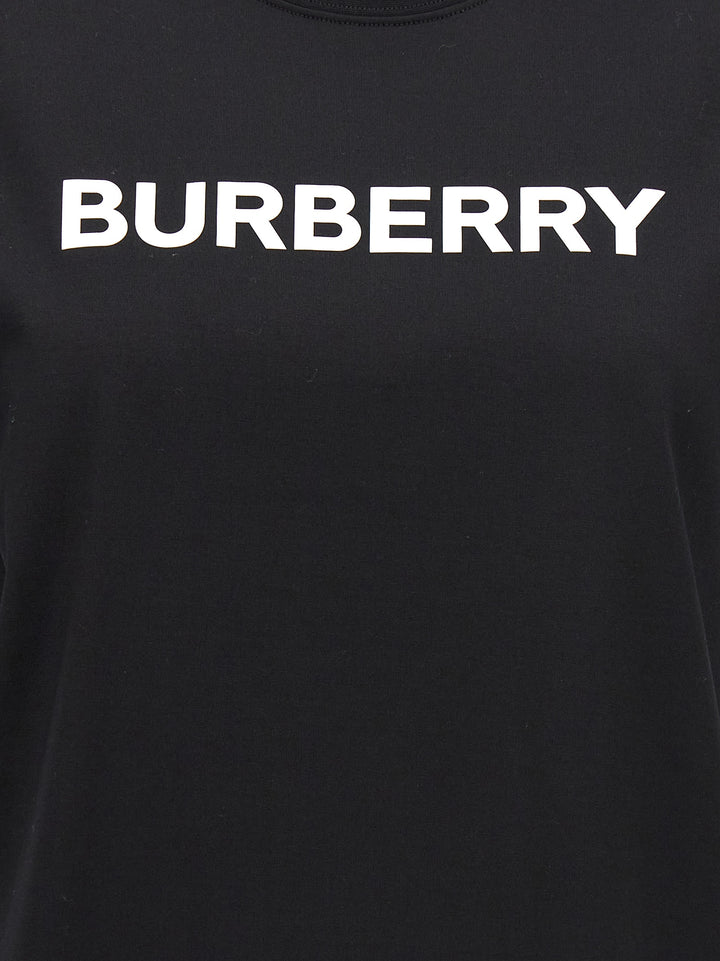 Burberry Bicolor Cotton T-Shirt