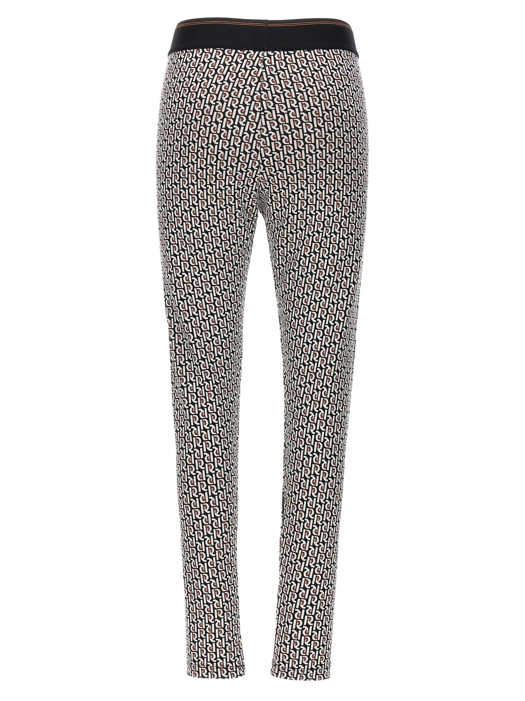 Paco Rabanne Multicolor Viscose Leggings