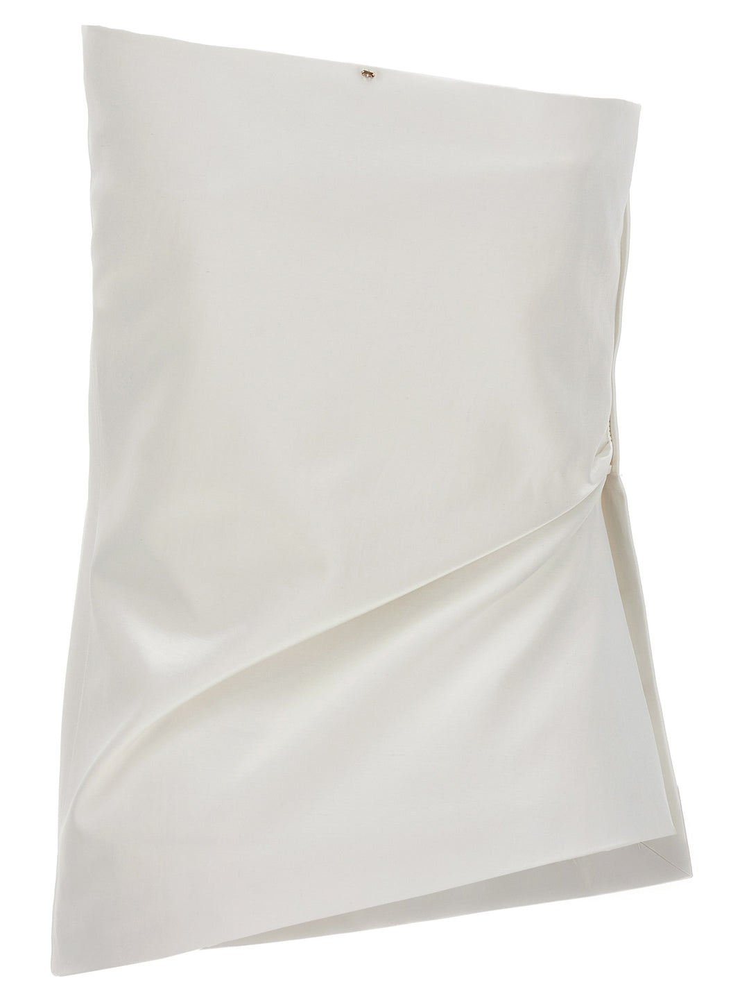 Sportmax - White Cotton Blouse