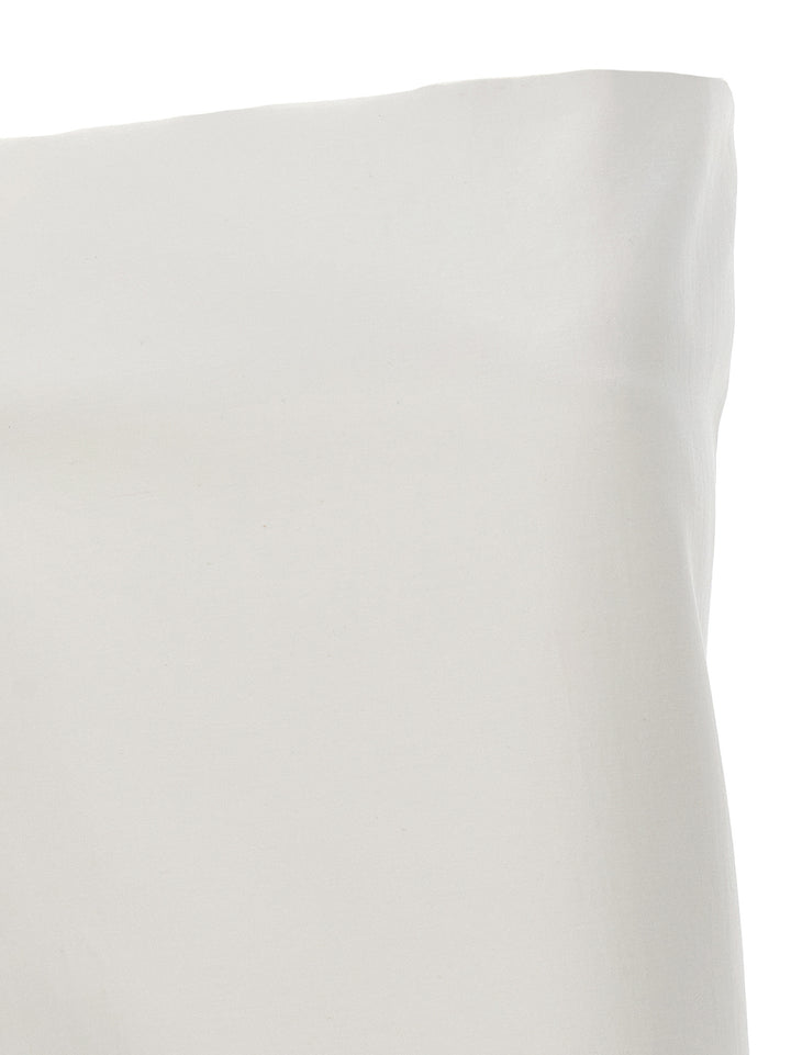 Sportmax - White Cotton Blouse
