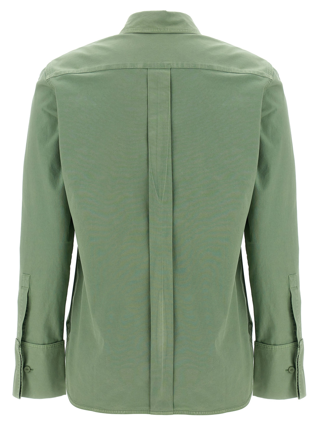 Max Mara - Bicolor Cotton Blouse