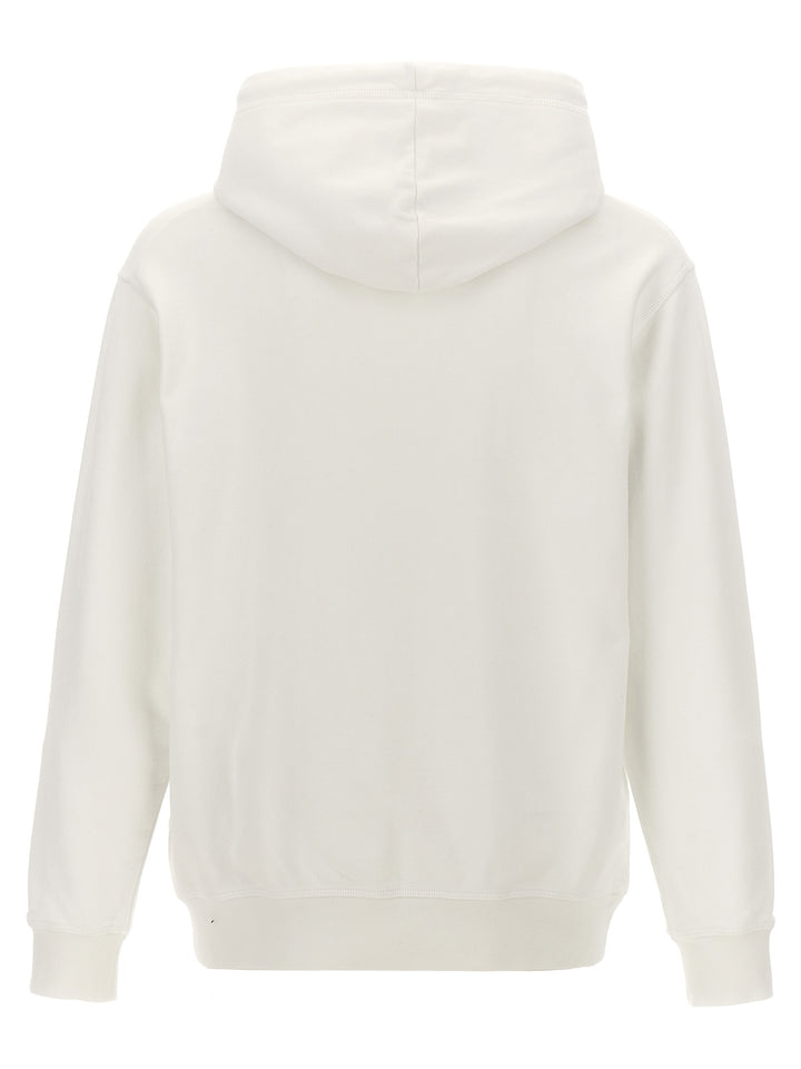 Dsquared² Bicolor Cotton Sweatshirt