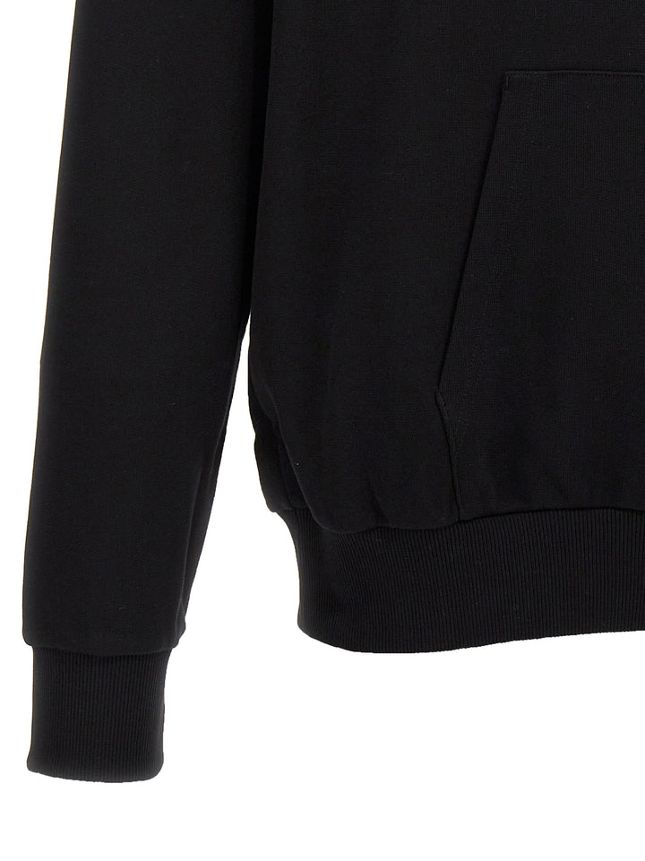 Balmain Bicolor Cotton Sweatshirt