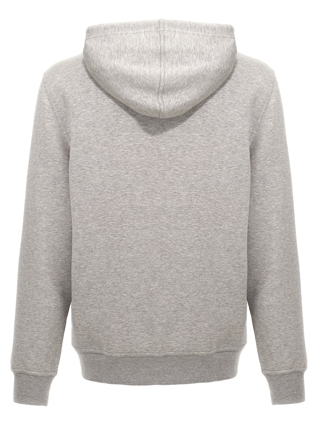 Brunello Cucinelli Gray Cotton Sweatshirt