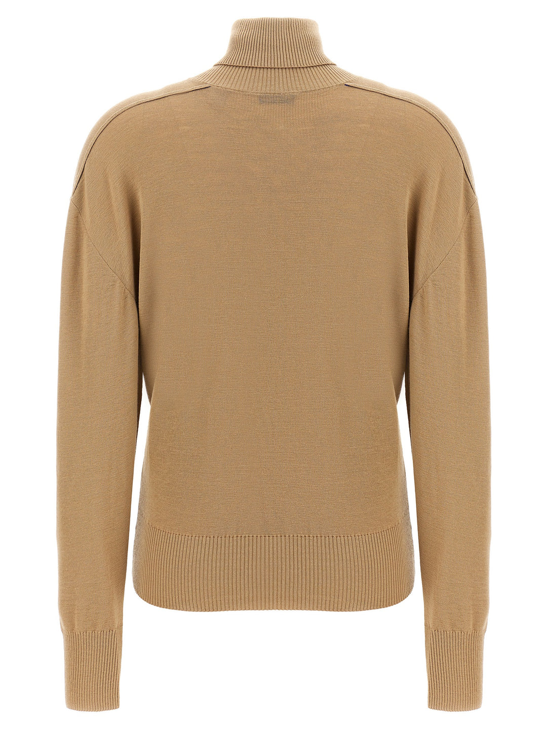 Burberry Beige Wool Cardigan