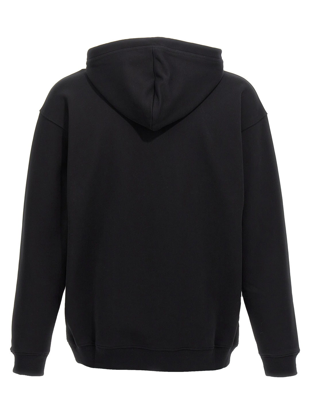 Moschino Bicolor Cotton Sweatshirt