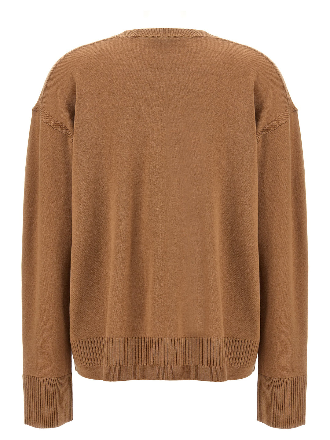Stella McCartney Beige Wool Cardigan