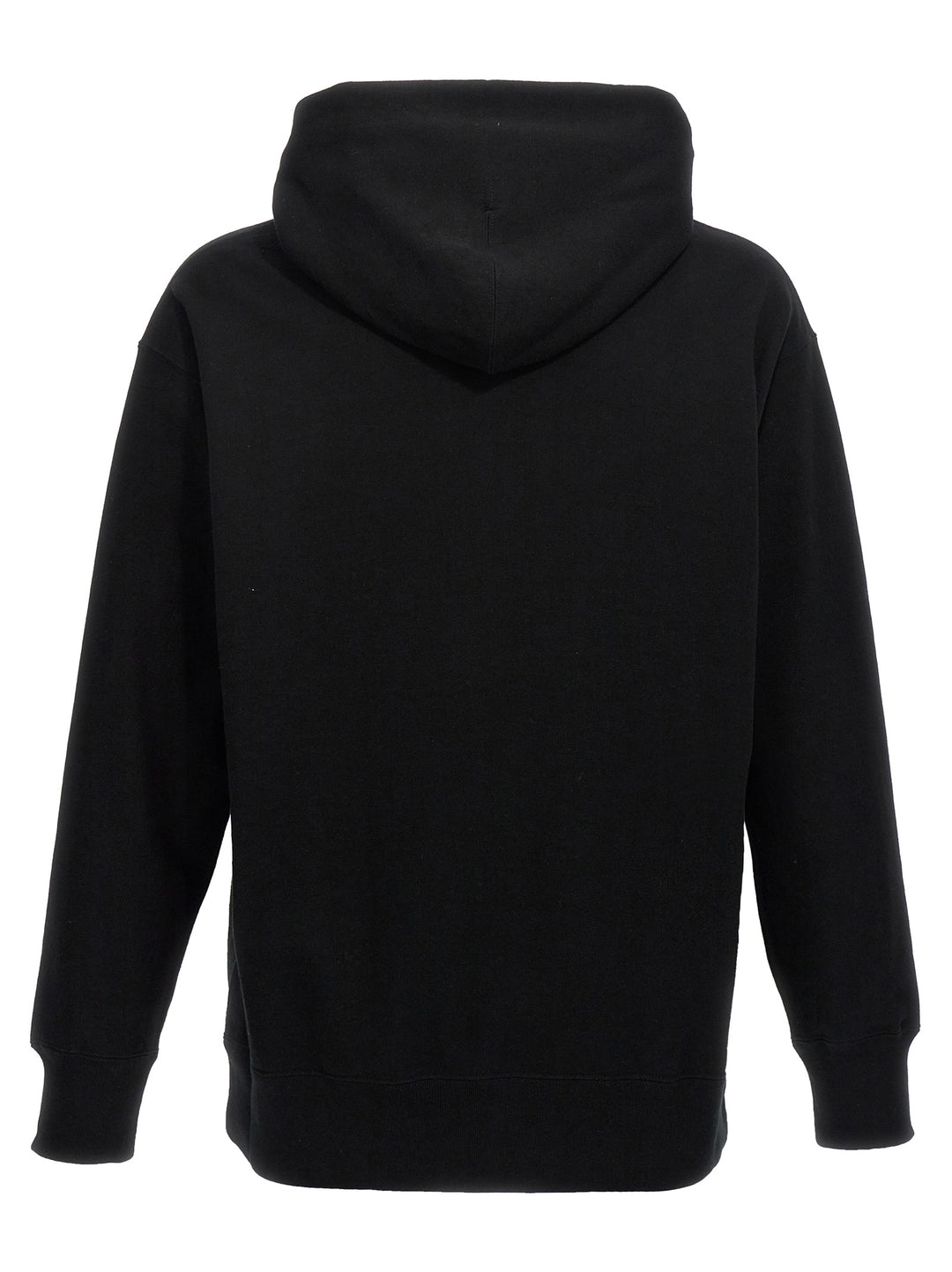 Comme Des Garçons Black Cotton Sweatshirt