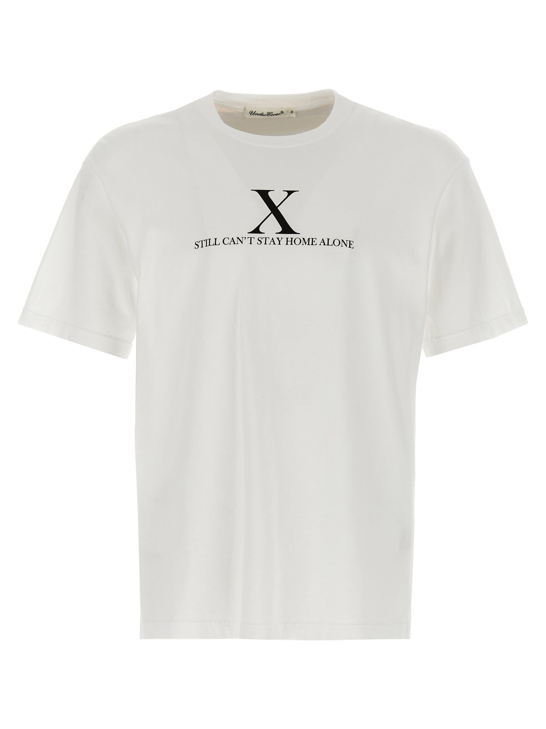 Undercover White Cotton T-Shirt