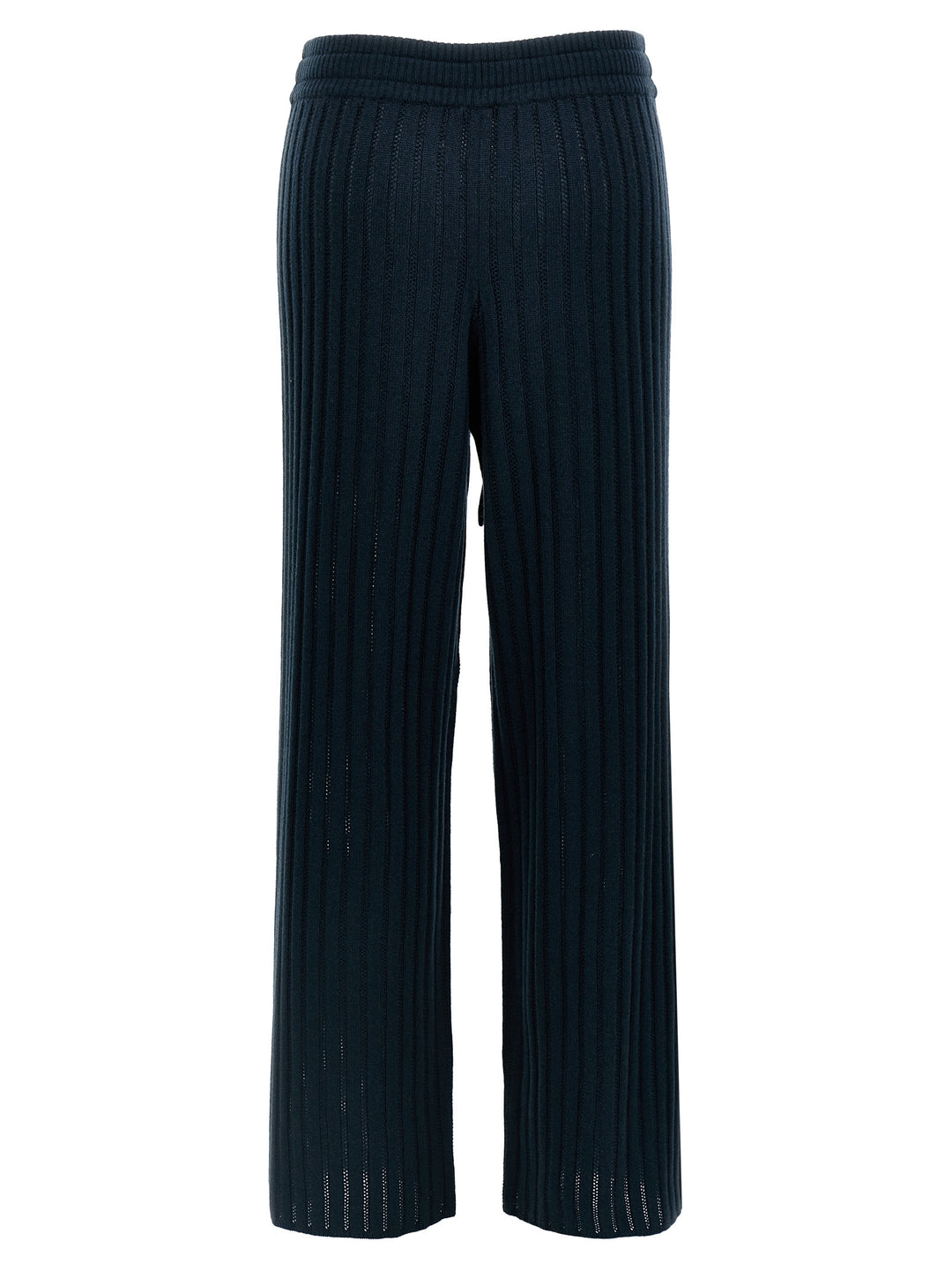 Eres Bicolor Wool Casual Pants