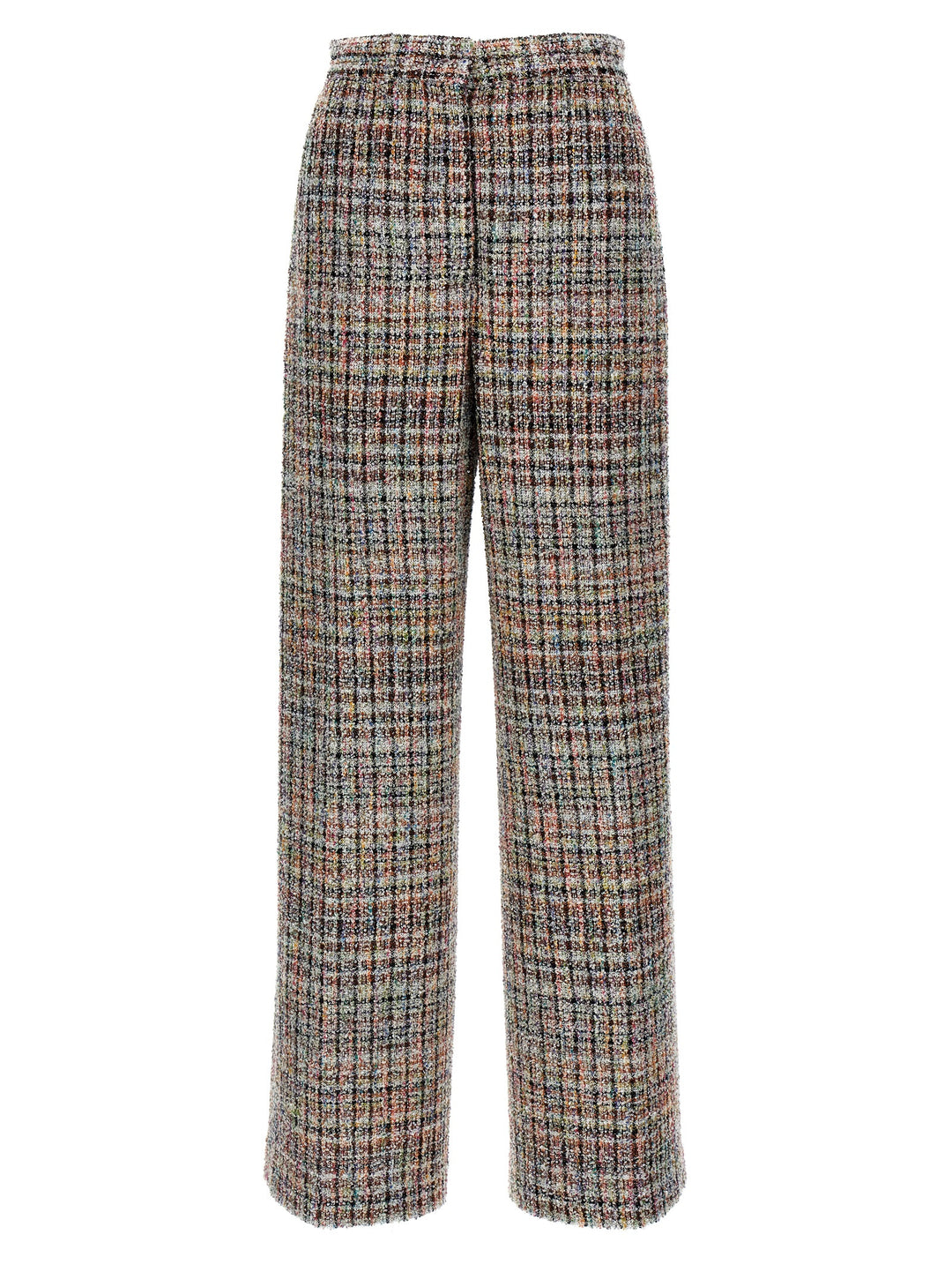 Missoni Multicolor Viscose Casual Pants