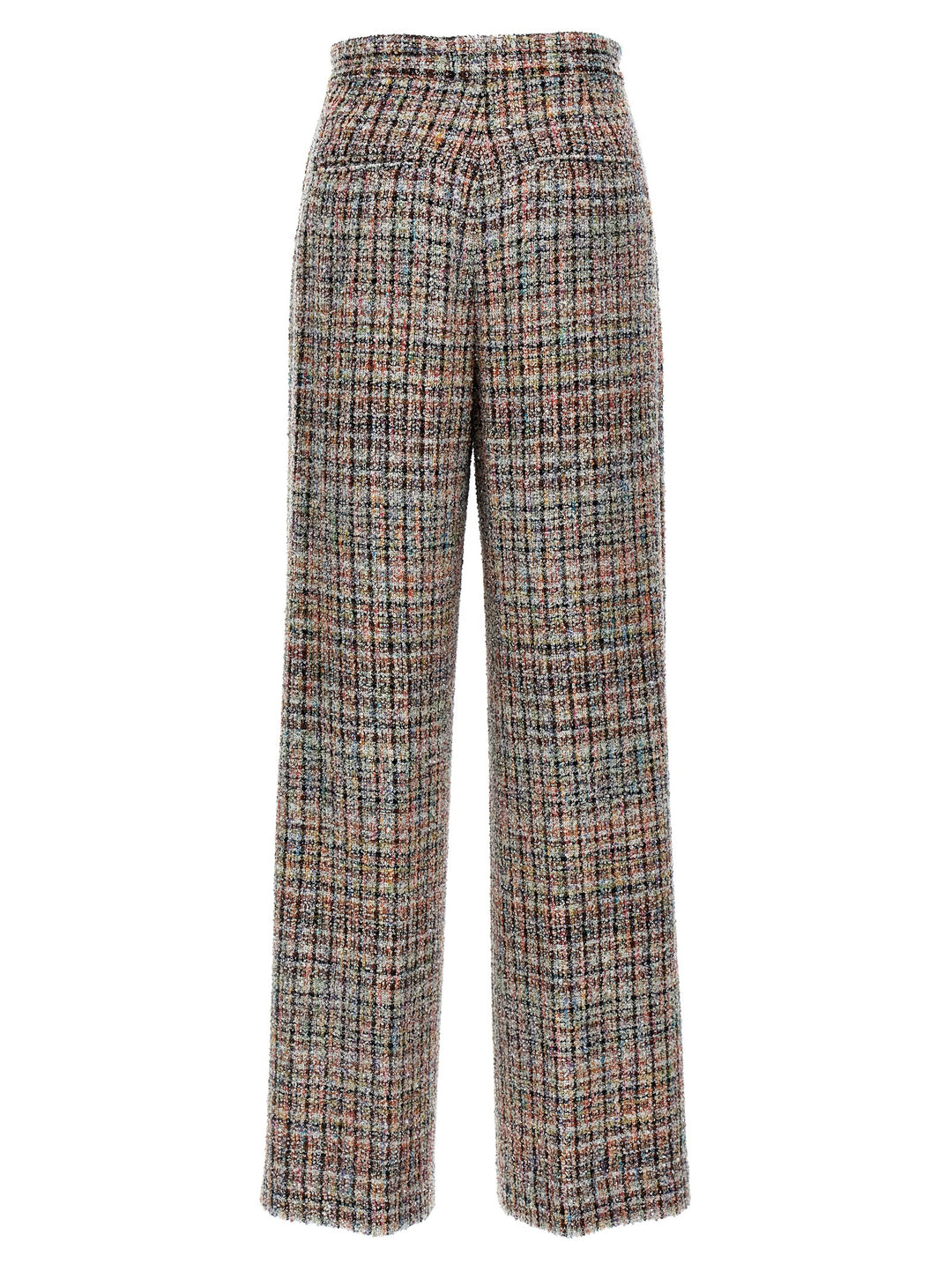Missoni Multicolor Viscose Casual Pants