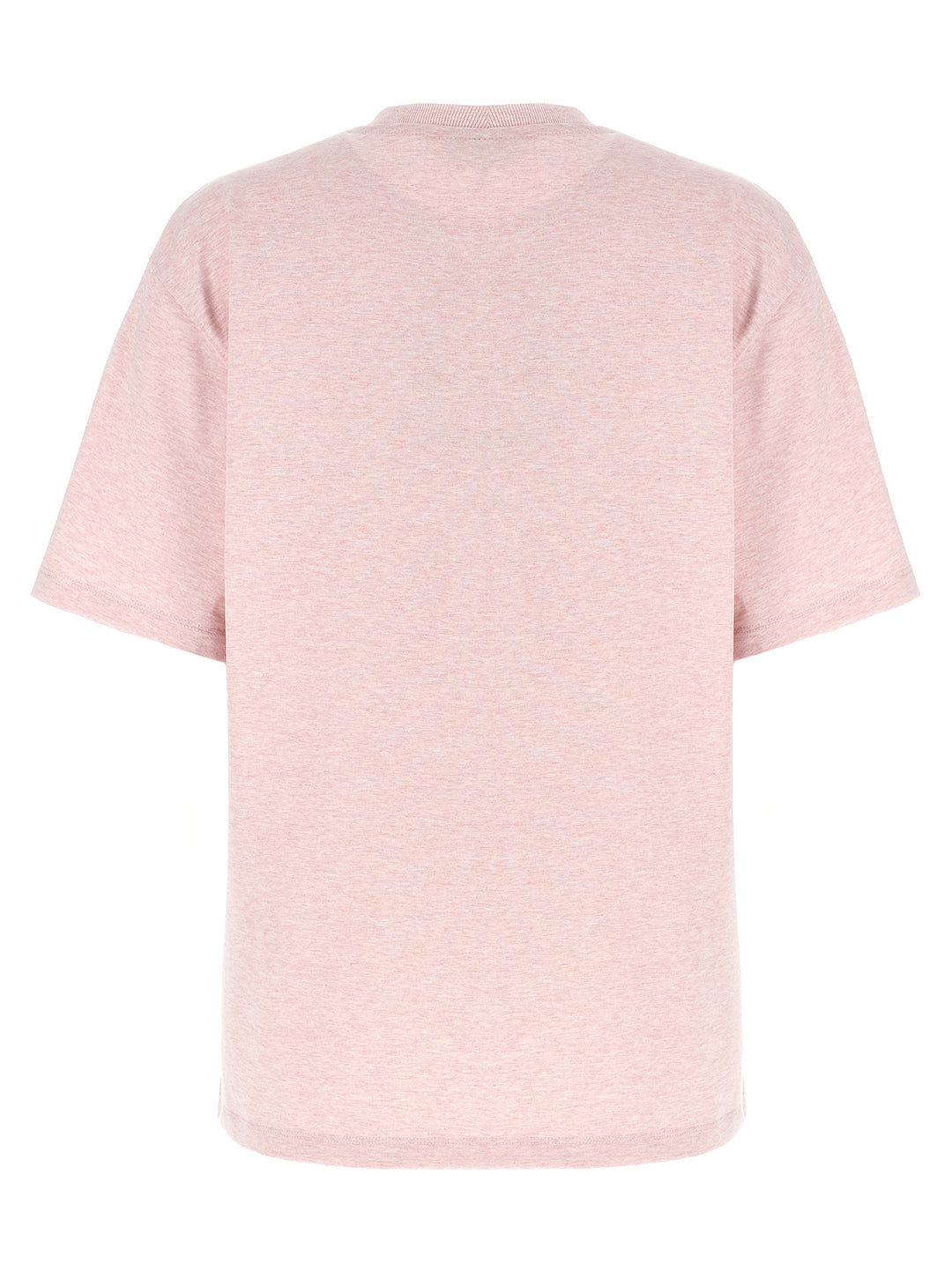 Ganni Multicolor Cotton T-Shirt