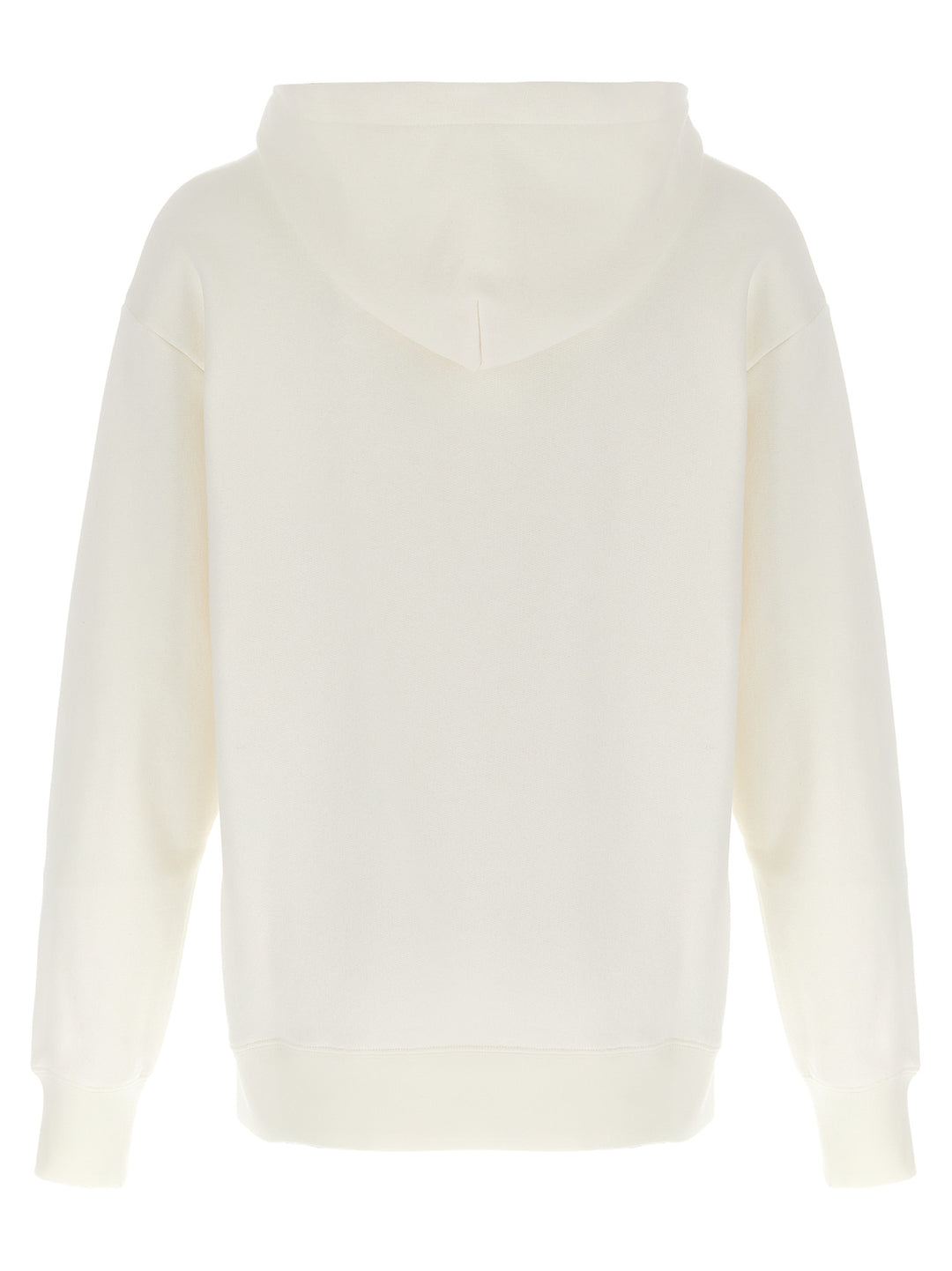 Valentino Garavani White Cotton Sweatshirt
