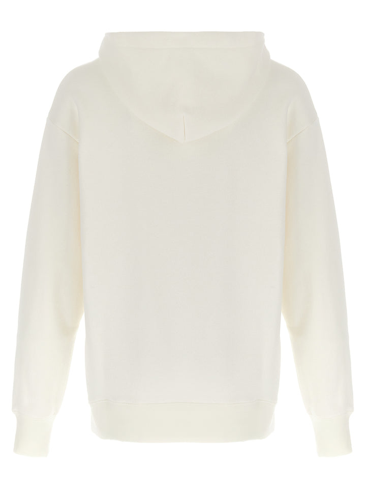 Valentino Garavani White Cotton Sweatshirt