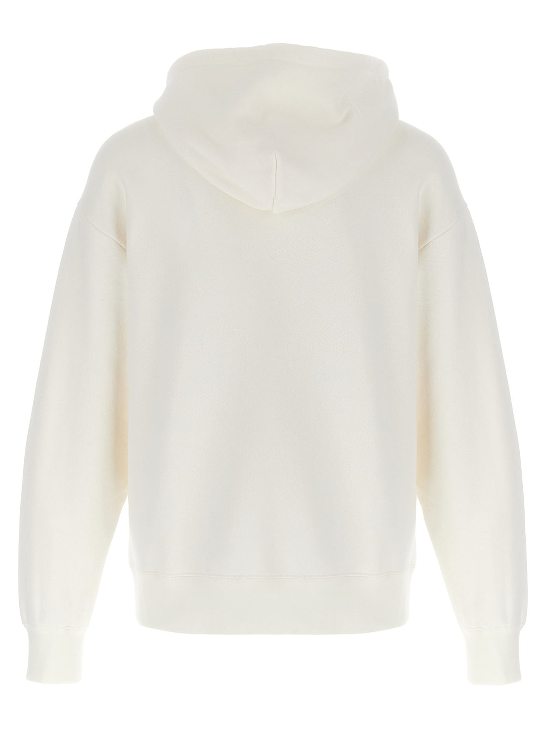 Valentino Garavani White Cotton Sweatshirt