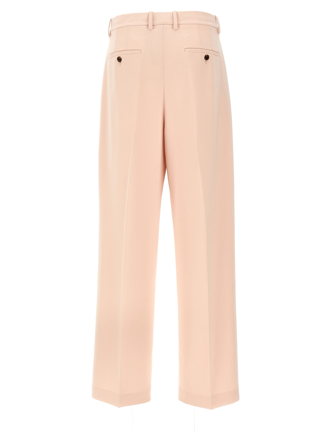 Theory Multicolor Triacetate Casual Pants