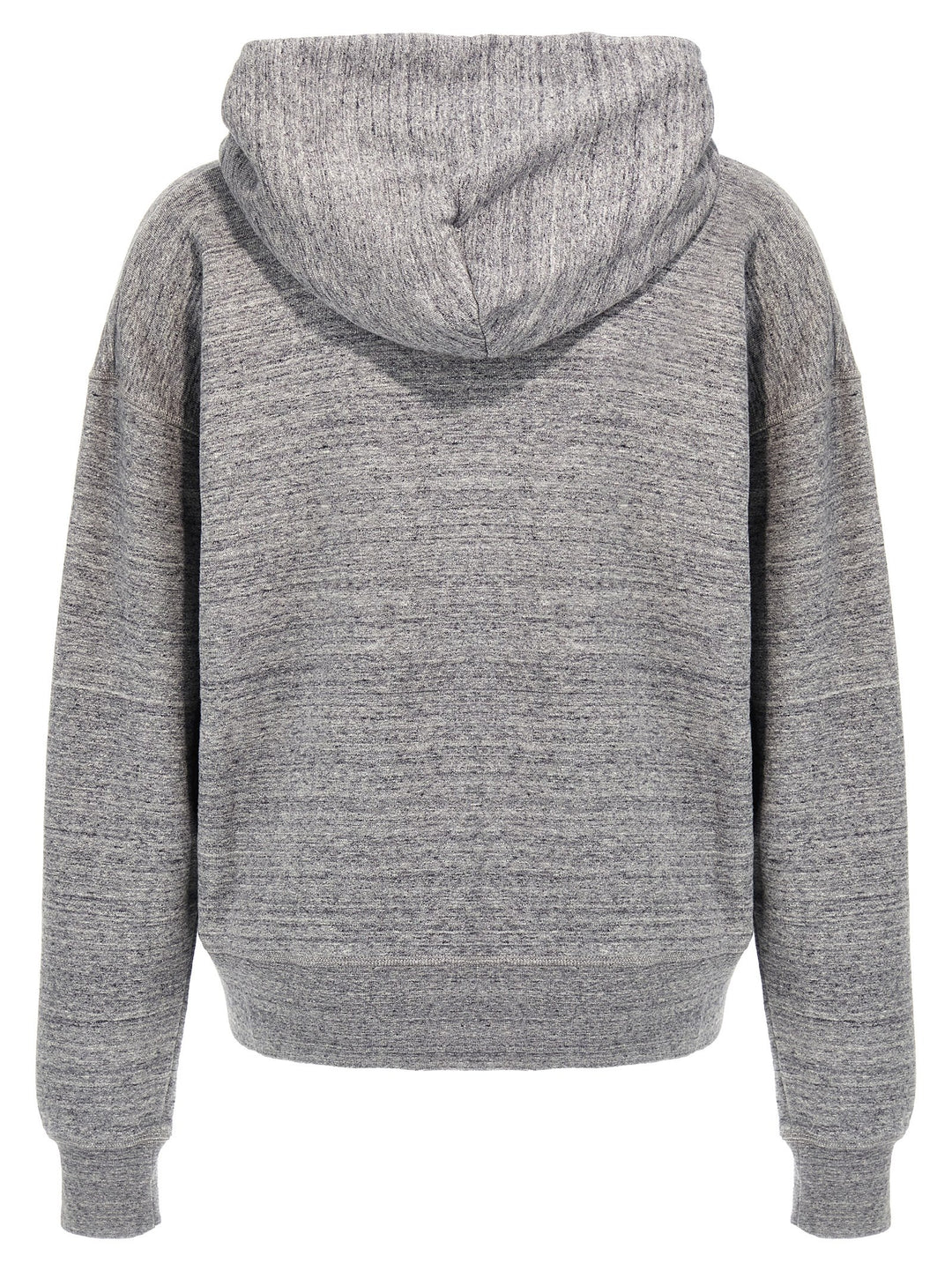 Dsquared² Gray Cotton Sweatshirt