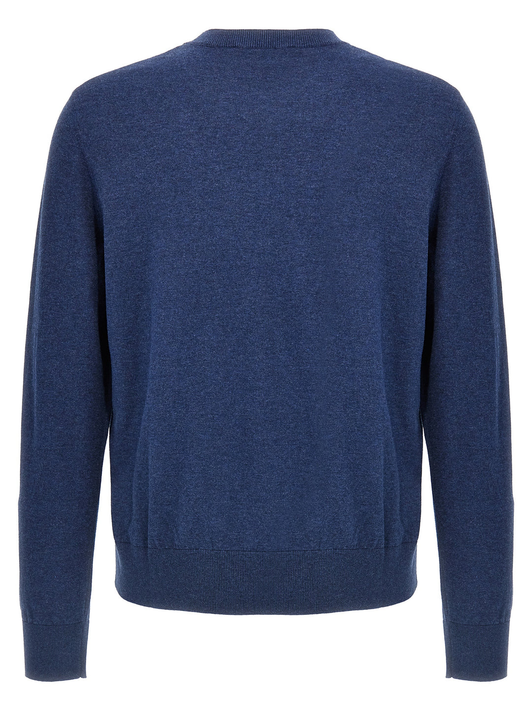 Dsquared² Blue Cotton Cardigan
