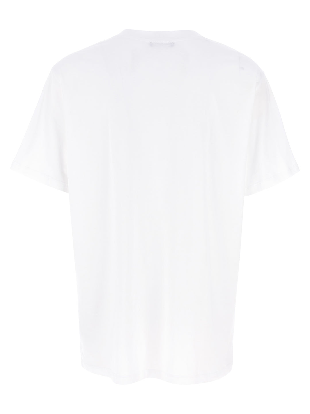 Balmain Bicolor Organic Cotton T-Shirt