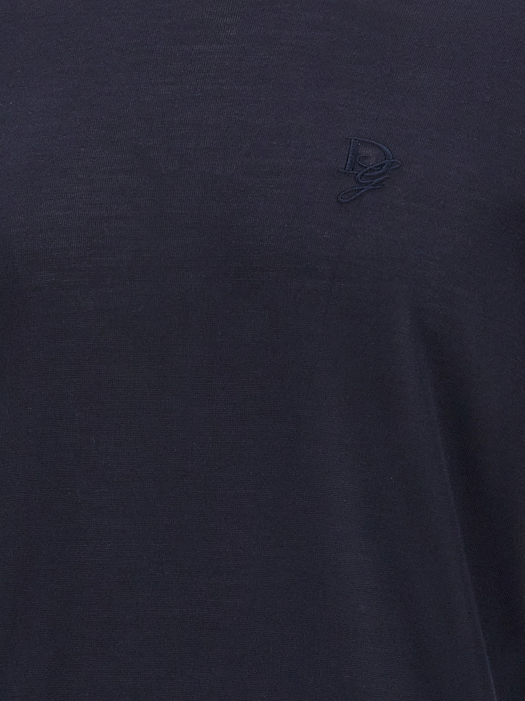 Dolce &amp; Gabbana Blue Silk Cardigan