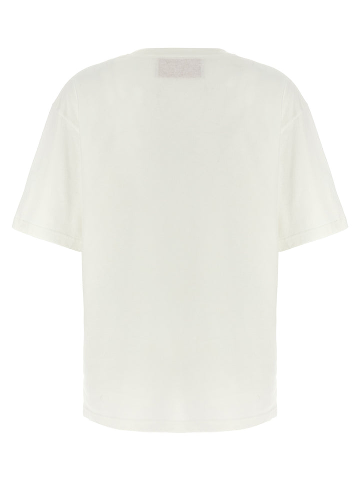 Valentino Garavani Bicolor Cotton T-Shirt