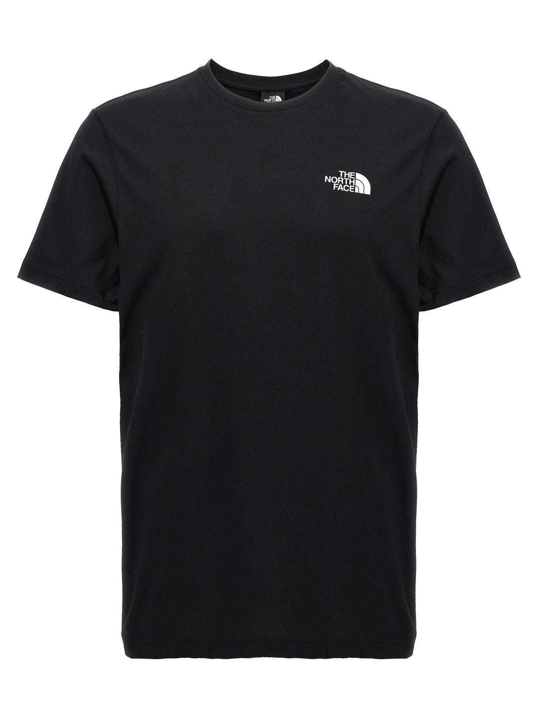 The North Face Bicolor Cotton T-Shirt