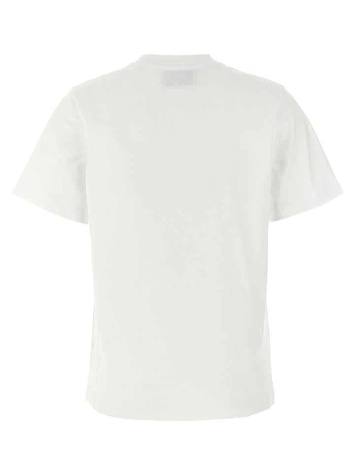 Coperni White Cotton T-Shirt