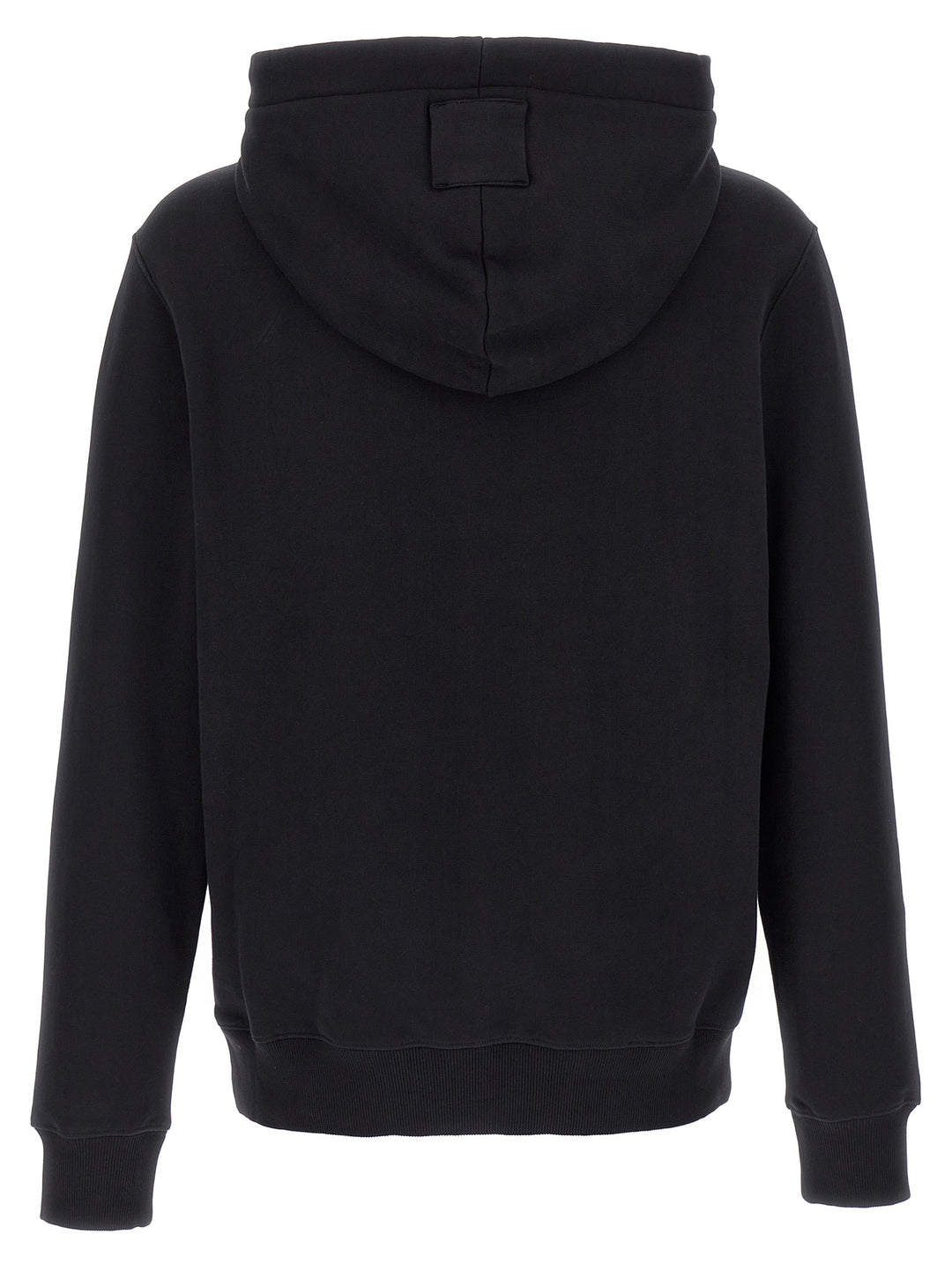 Lanvin Black Cotton Sweatshirt