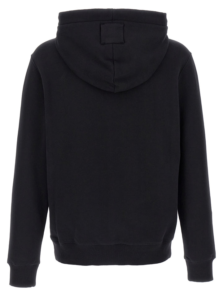 Lanvin Black Cotton Sweatshirt