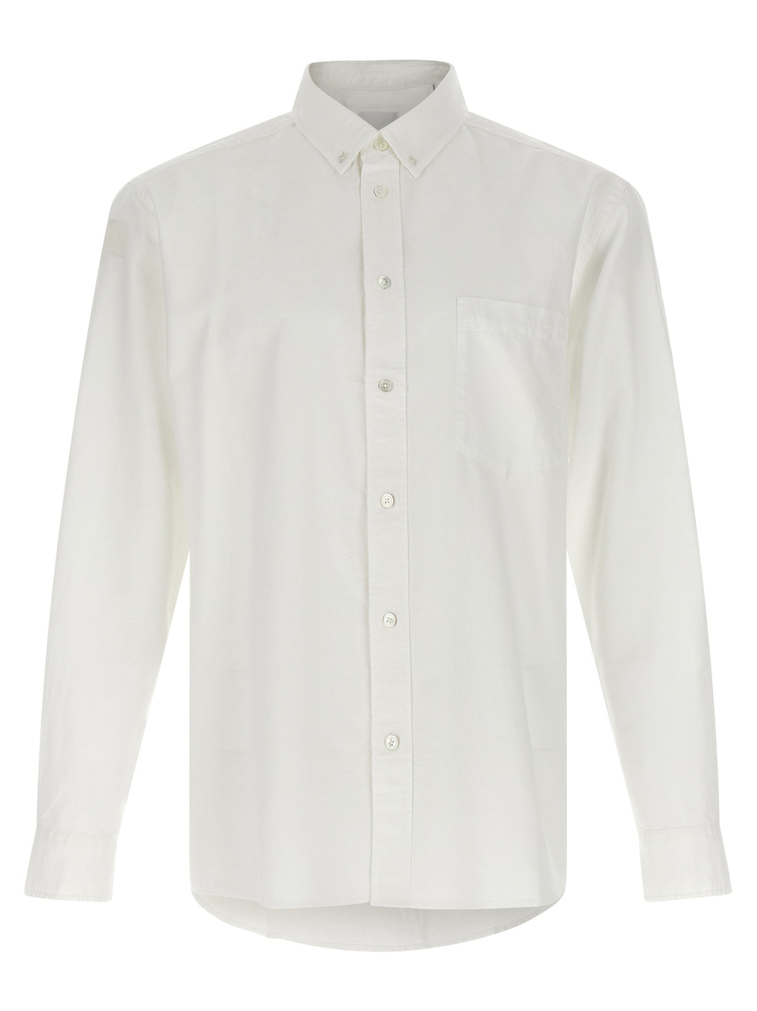 Isabel Marant White Cotton Blouse