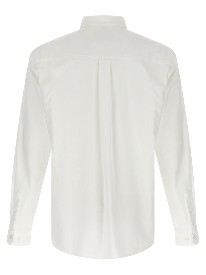 Isabel Marant White Cotton Blouse