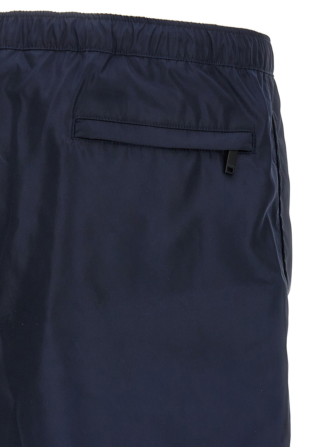 Valentino Garavani Blue Polyamide Swim Shorts