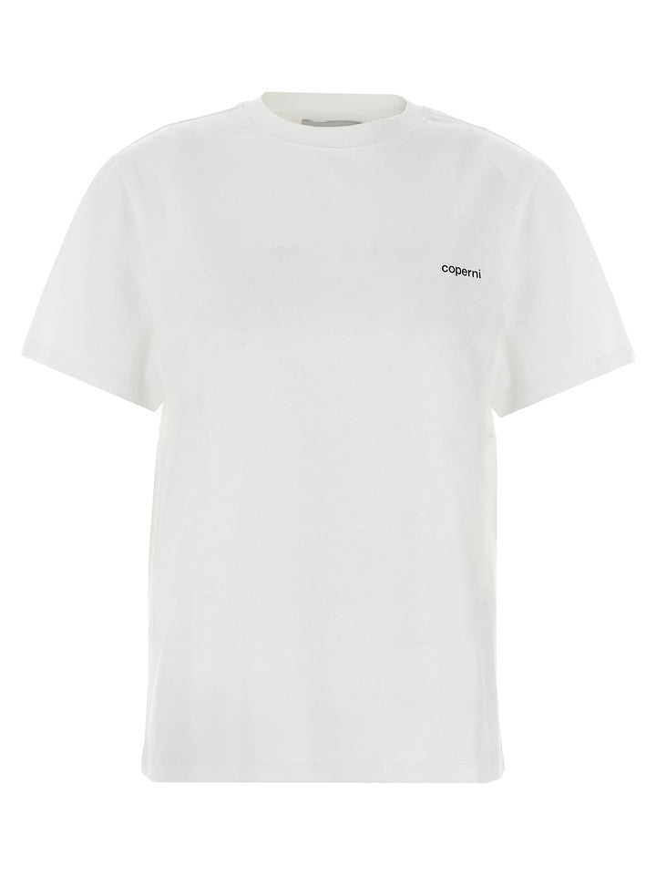 Coperni Bicolor Organic Cotton T-Shirt