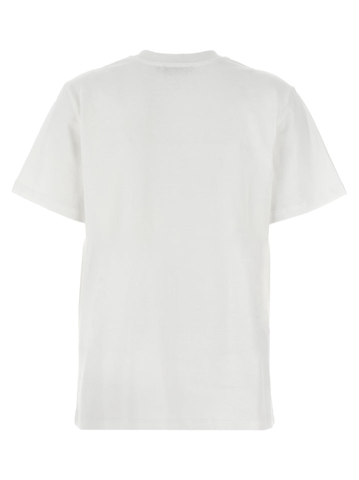 Coperni Bicolor Organic Cotton T-Shirt