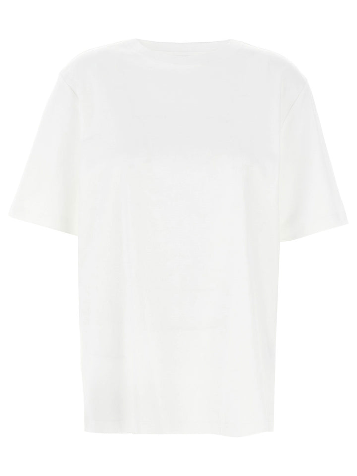 Berluti White Cotton T-Shirt