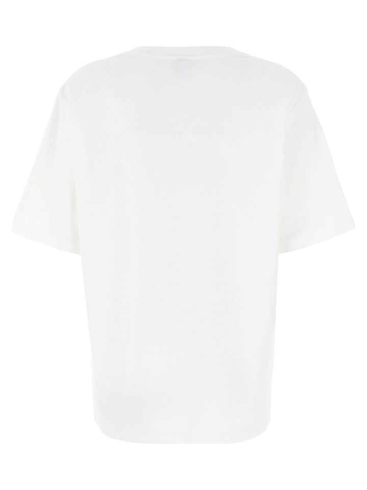 Berluti White Cotton T-Shirt