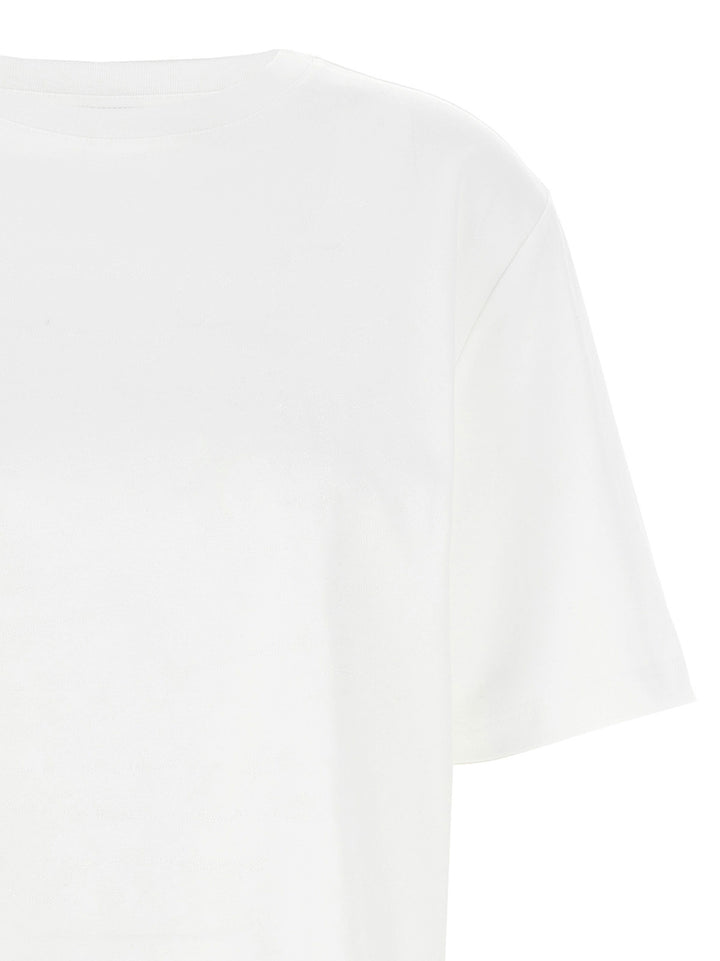 Berluti White Cotton T-Shirt
