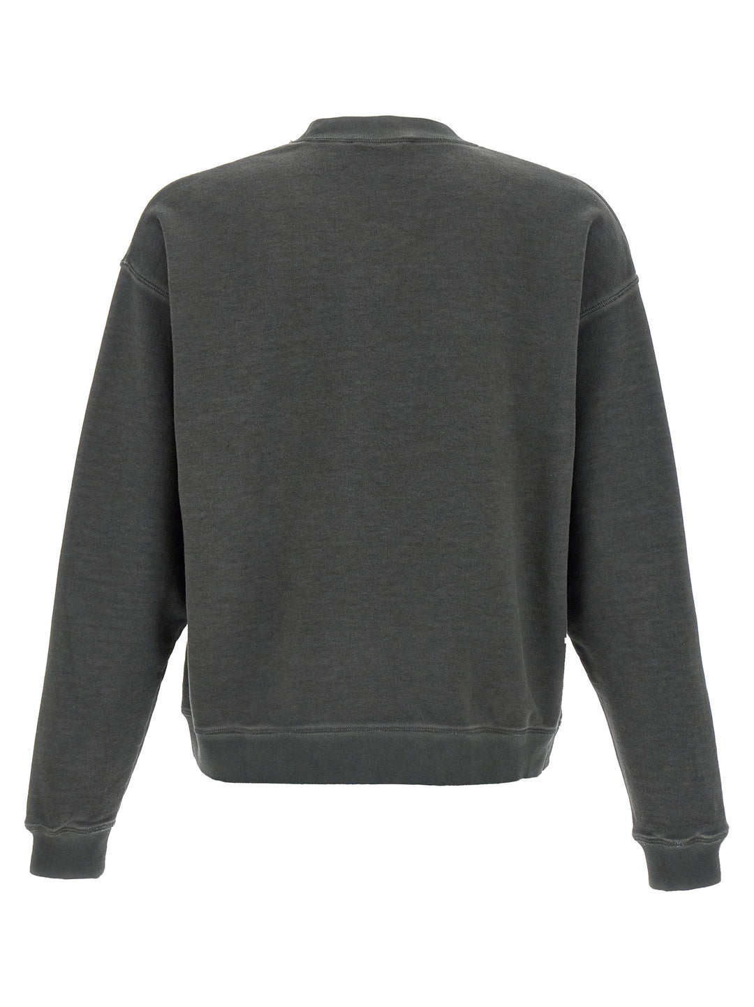 Dsquared² Gray Cotton Sweatshirt