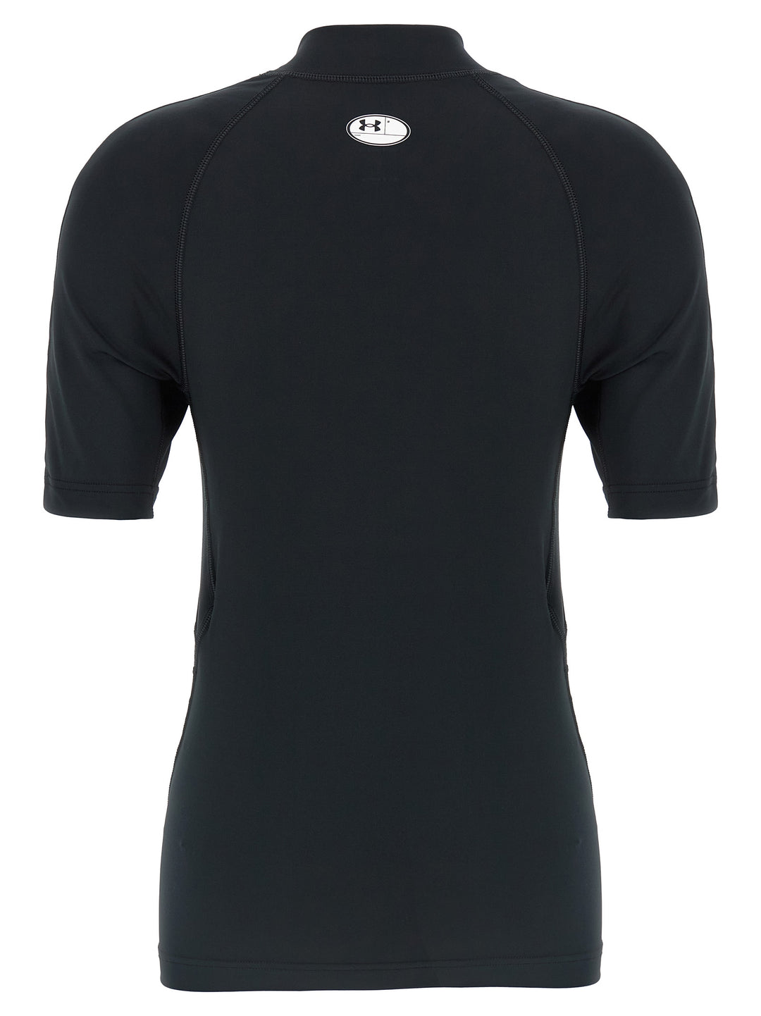 Balenciaga Black Polyester T-Shirt