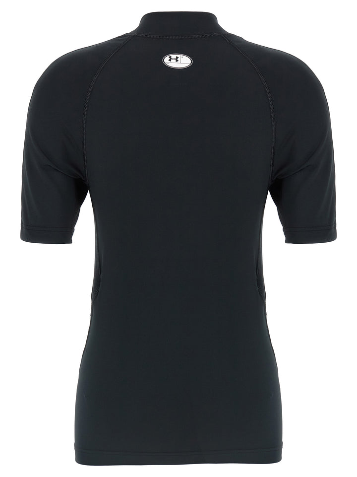 Balenciaga Black Polyester T-Shirt