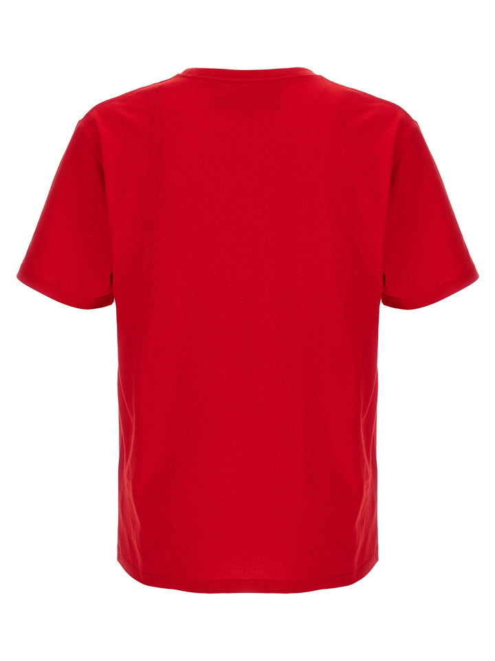 Valentino Garavani Multicolor Cotton T-Shirt