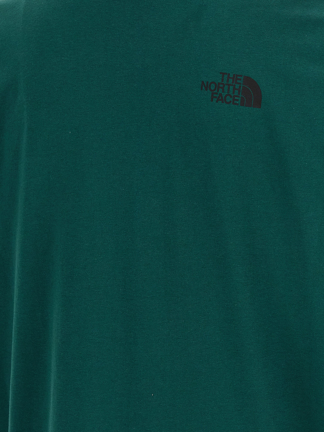 The North Face Bicolor Cotton T-Shirt