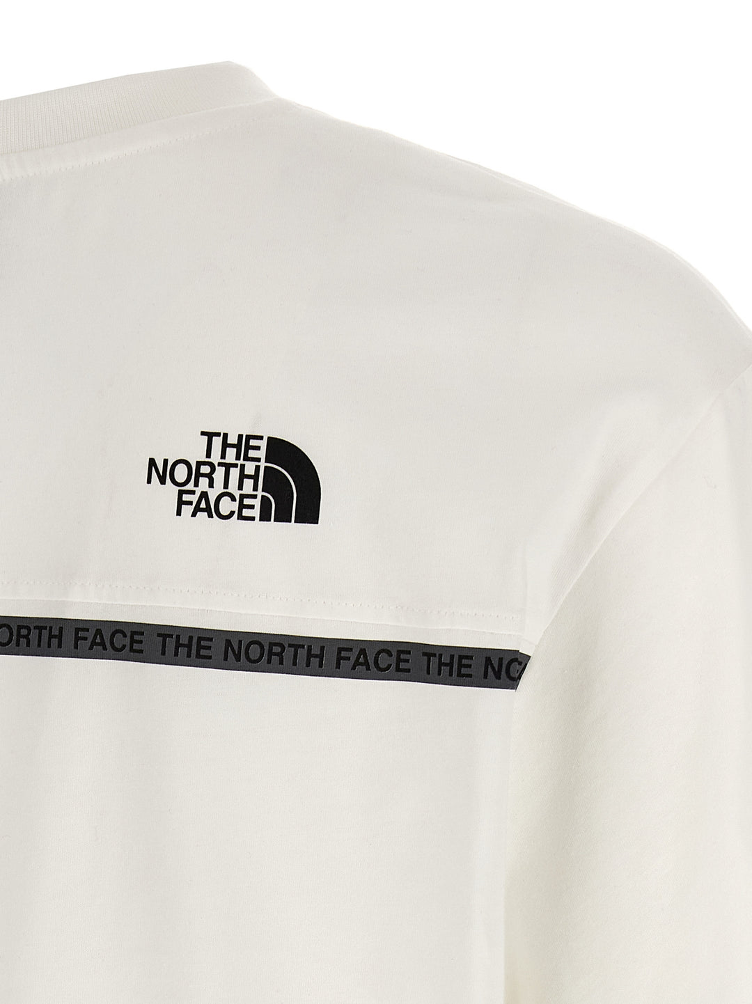 The North Face Bicolor Cotton T-Shirt