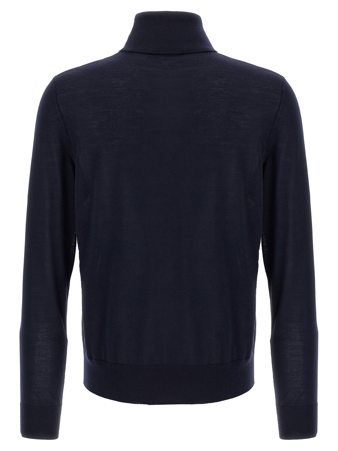 Dsquared² Blue Virgin Wool Cardigan