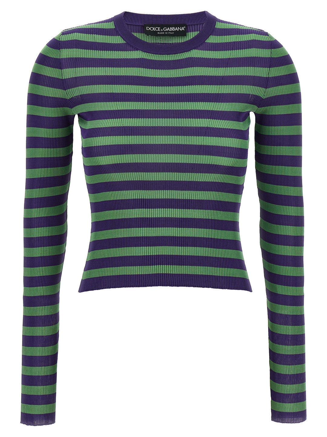 Dolce &amp; Gabbana Multicolor Viscose Cardigan