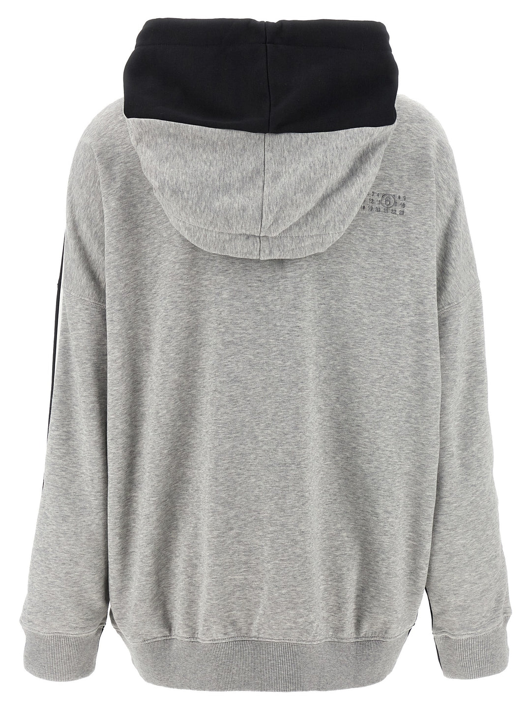 MM6 Maison Margiela Multicolor Cotton Sweatshirt