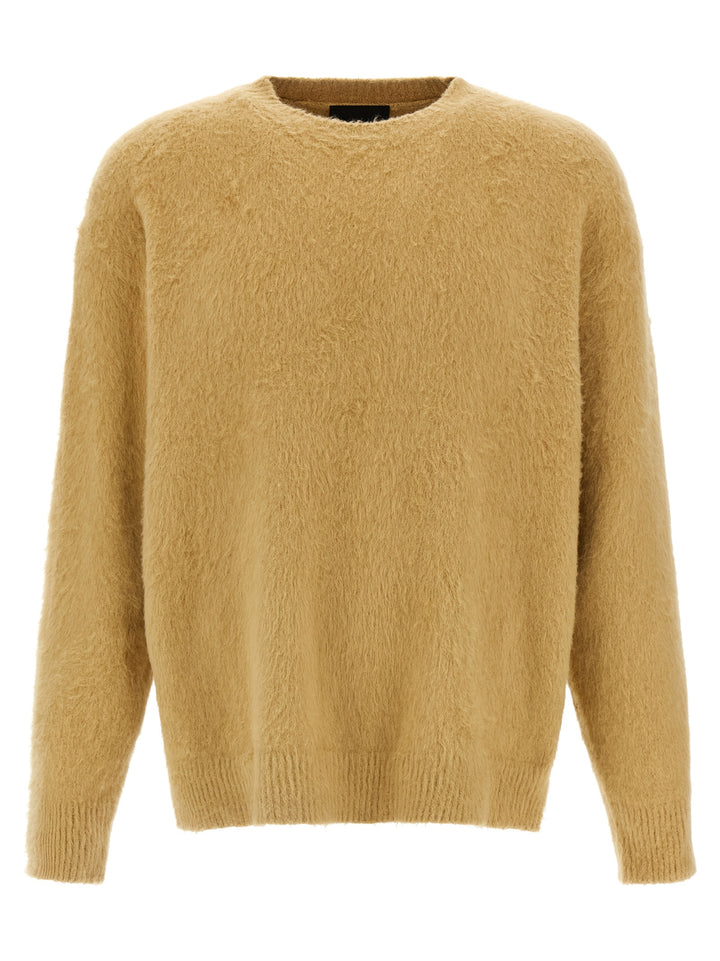 Roberto Collina Beige Cotton Cardigan