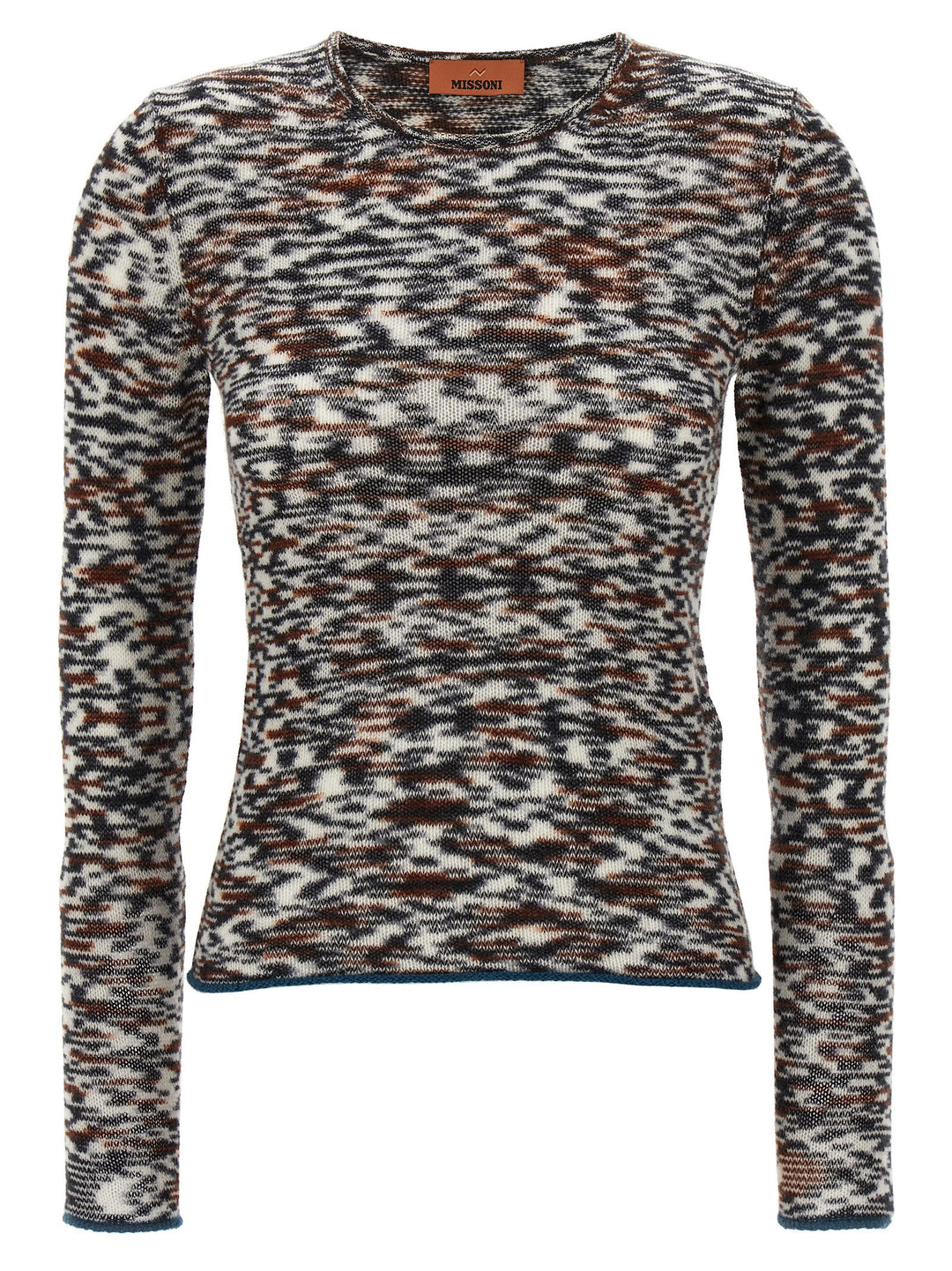 Missoni Multicolor Cashmere Cardigan