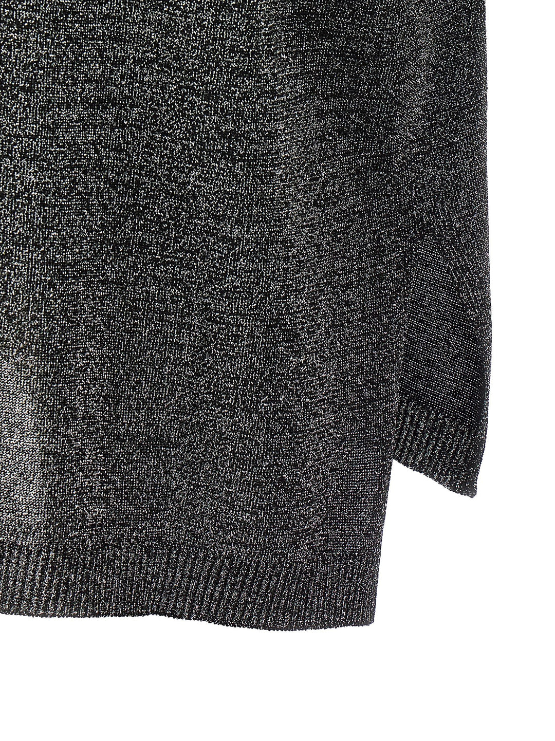Missoni Silver Viscose Cardigan